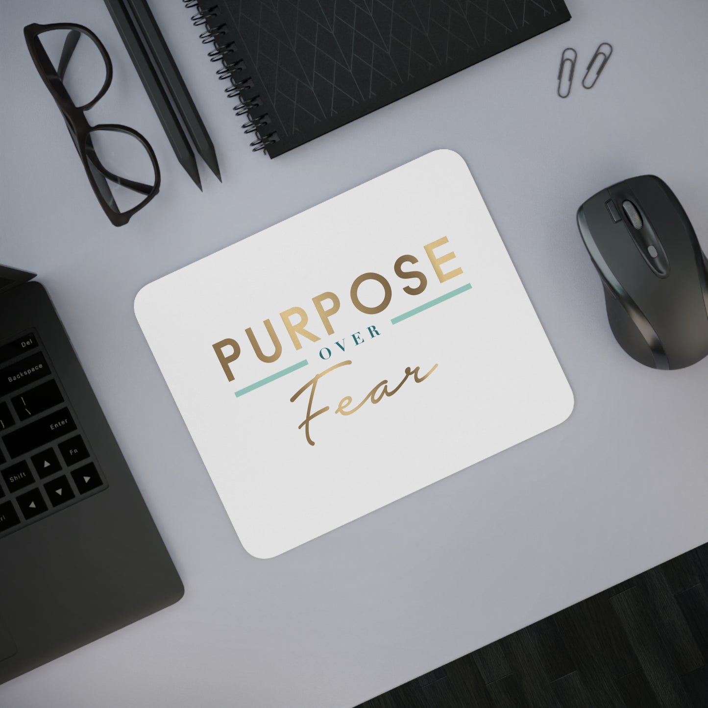 Desk Mouse Pad