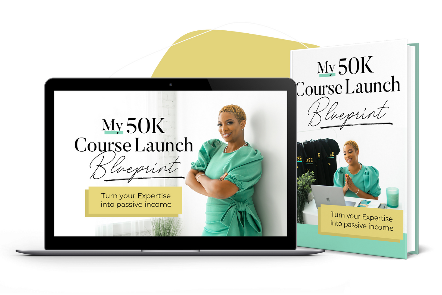 My 50K Course Launch Blueprint (Ebook + Video)