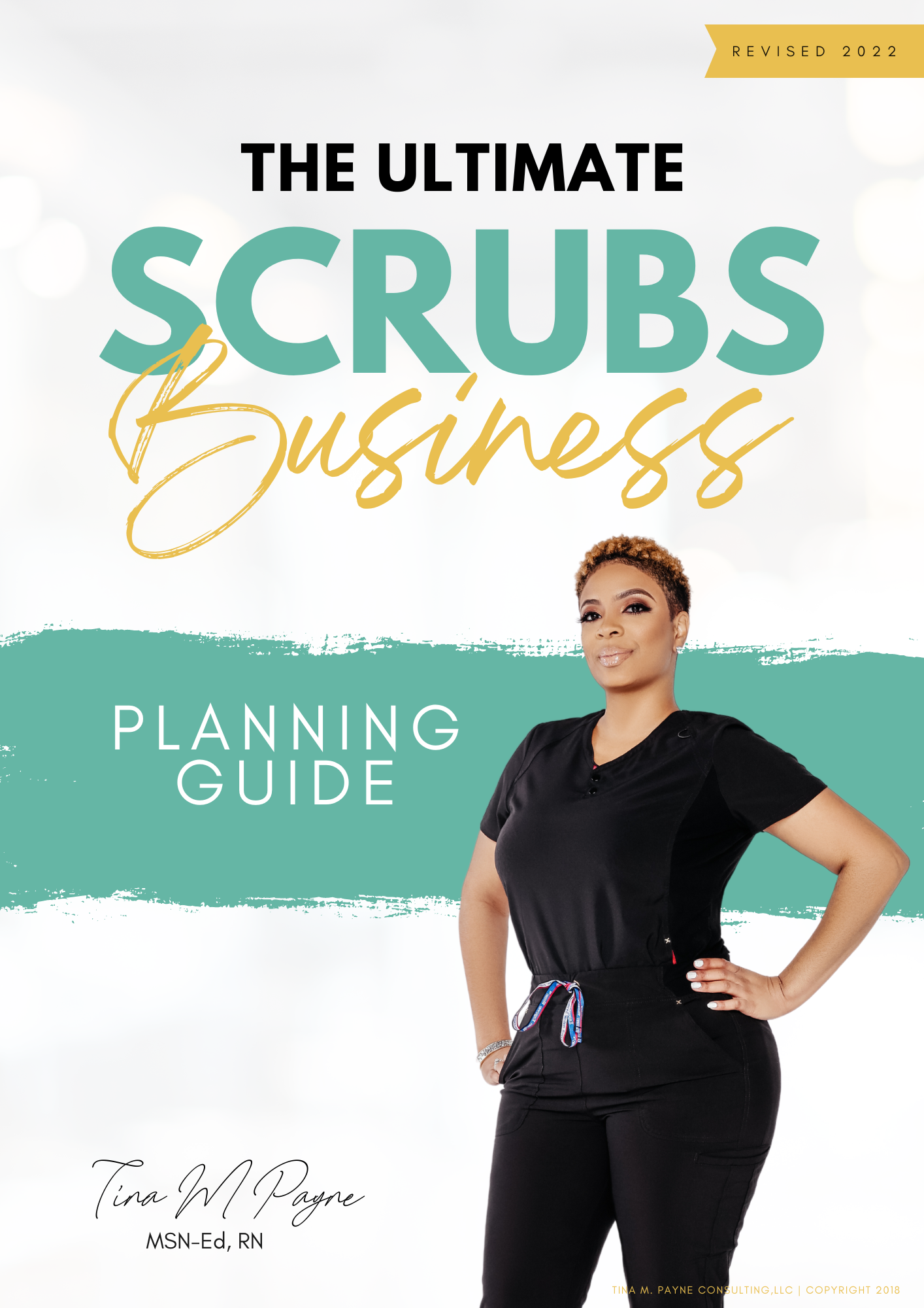 The Ultimate Scrubs Business Planning Workshop Replay
