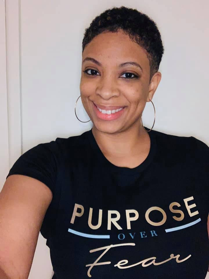Purpose Over Fear™ T-Shirt