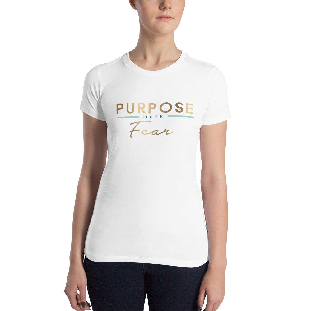 Purpose Over Fear™ T-Shirt