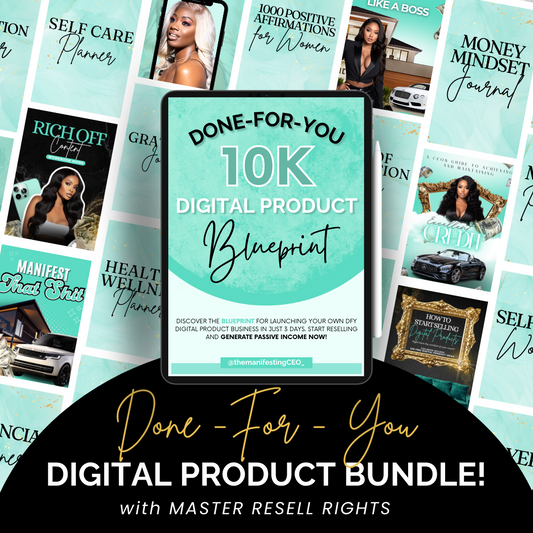 10k Done for You Digital Bundle