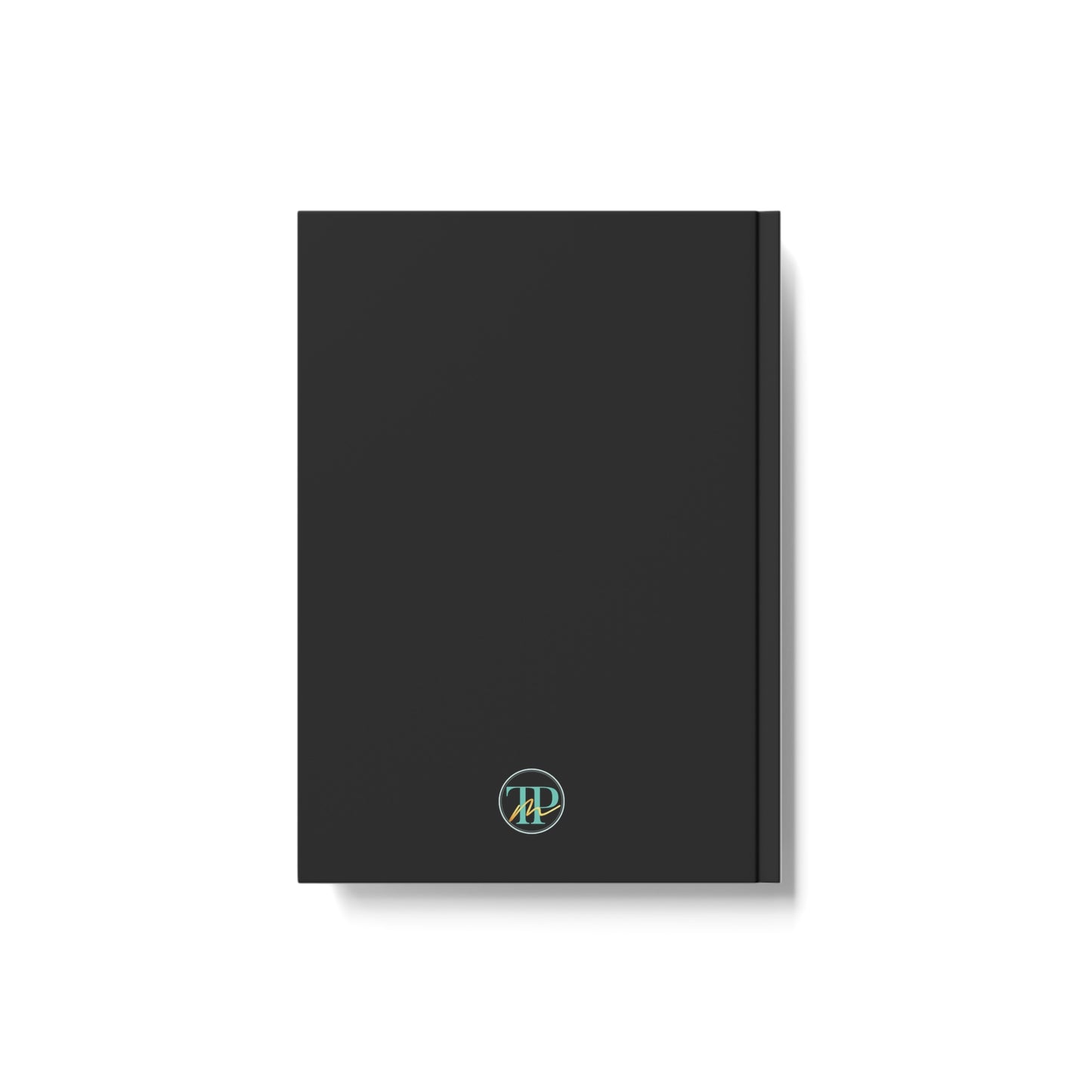Hard Backed Journal (The Manifesting CEO - Black)