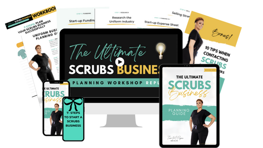 The Ultimate Scrubs Business Planning Workshop Replay
