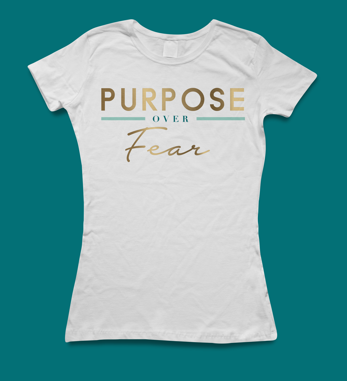 Purpose Over Fear™ T-Shirt