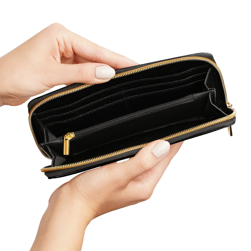 Zipper Wallet (I Make Money in My Sleep)